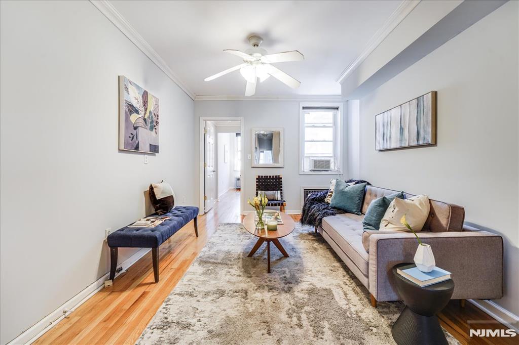 Property for Sale at 519 Willow Avenue 3, Hoboken, New Jersey - Bedrooms: 2 
Bathrooms: 1  - $535,000