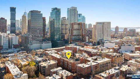 Photo of 231 1st Street #1B, Jersey City, NJ 07302 (MLS # 25043496)