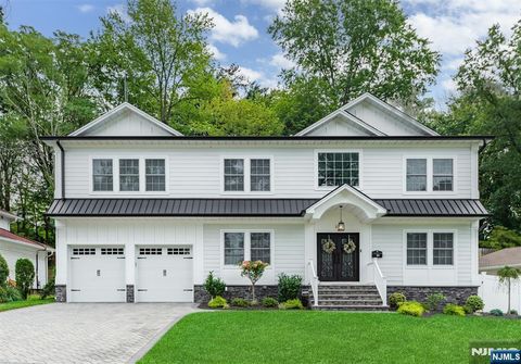 Photo of 214 Zabriskie Place, River Edge, NJ 07661 (MLS # 25028749)