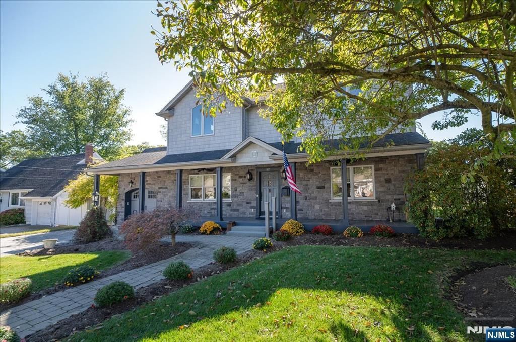 Photo of 817 Riverdell Road, Oradell, NJ 07649 (MLS # 25036338)