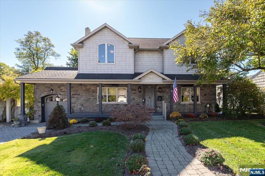 Photo of 817 Riverdell Road, Oradell, NJ 07649 (MLS # 25036338)