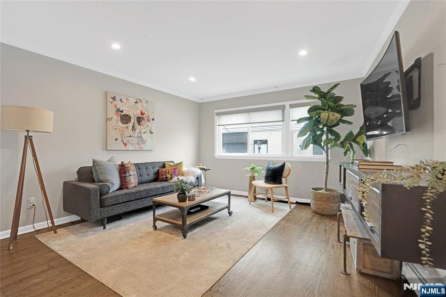 estled in the vibrant Jersey City Heights neighborhood, 118 Beacon presents a remarkable opportunity to own a stylish and spacious residence with an added bonus. This impressive home features three full floors of thoughtfully designed living space, encompassing three comfortable bedrooms and two well-appointed bathrooms. Step inside to discover the warmth and elegance of hardwood floors that flow seamlessly throughout every level. The modern kitchen is a chef's delight, showcasing sleek granite countertops that provide both beauty and functionality. For those seeking outdoor enjoyment, this property offers not just one, but two exceptional spaces: a private balcony perfect for morning coffee or evening relaxation, and a spectacular rooftop retreat where you can soak in the neighborhood views and entertain guests in style. Adding to its appeal, the garden level of this home has been successfully operating as an Airbnb, presenting a fantastic income-generating opportunity for the savvy buyer. Offering a blend of sophisticated interiors, desirable outdoor amenities, and income potential in the sought-after Jersey City Heights, 118 Beacon is truly a unique place to call home.