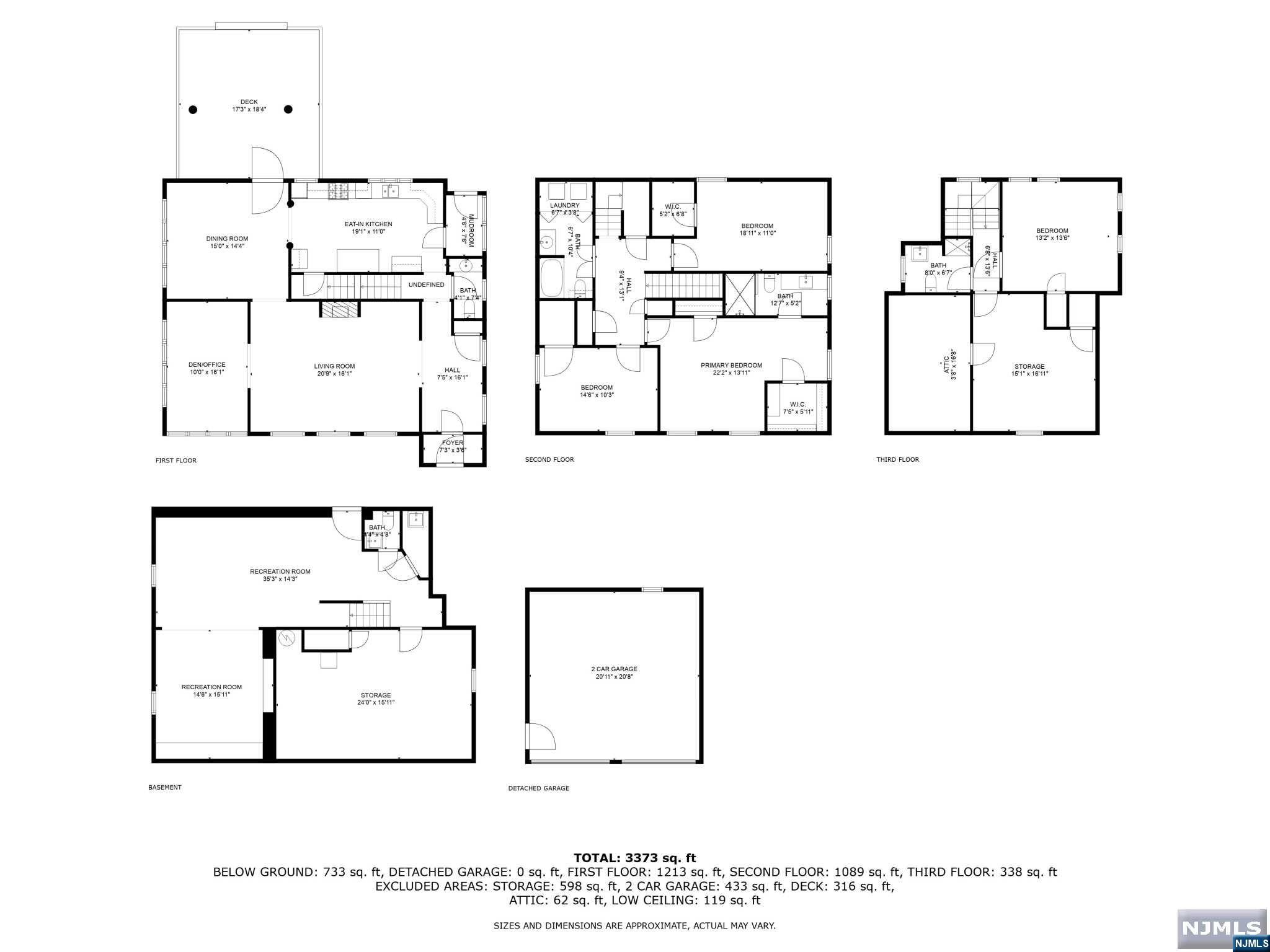 Main image without alt text