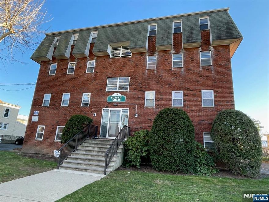 NO SECURITY DEPOSIT required for this great, well maintained building with updated kitchen & bathroom. Heat & hot water are included. Come see this bright and sunny corner unit on a quiet street close to transportation, shopping and restaurants! Unit is updated and newly finished!