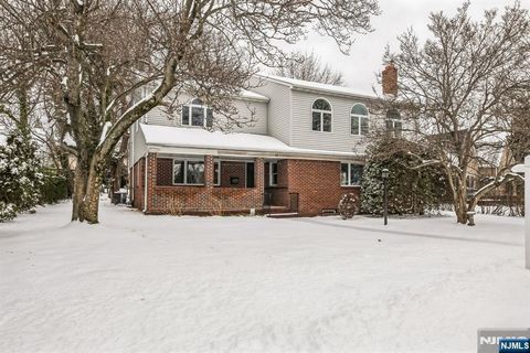 65 Boulevard, Hasbrouck Heights, NJ 07604 - MLS#: 25004210