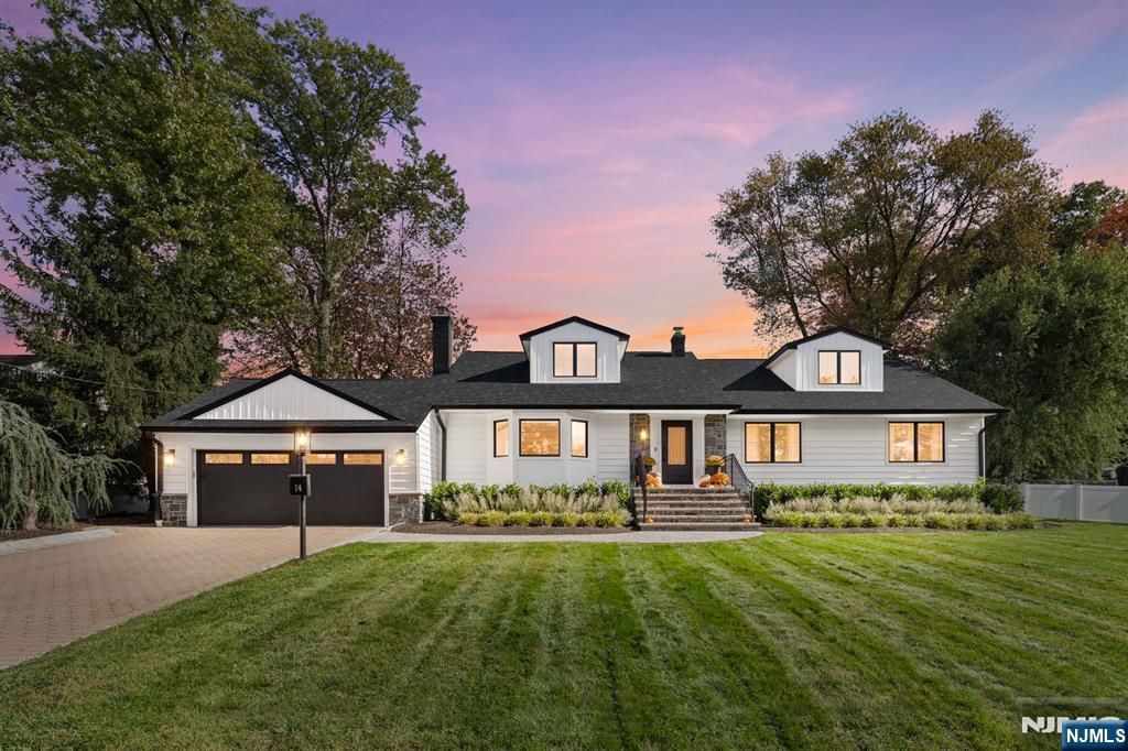 Photo of 14 Congress Road, Emerson, NJ 07630 (MLS # 25038347)