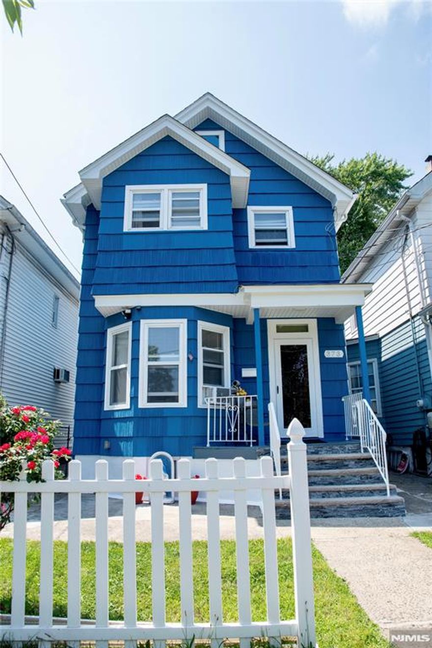 Discover the charm and potential of this classic Colonial-style home in vibrant Kearny! Featuring 2 bedrooms and 2 full baths, this well-maintained residence offers a formal dining room, living room and a functional kitchen ready for your personal touch. Enjoy additional living space in the full basement and entertain or relax in the fenced backyardâ€”perfect for gatherings or quiet afternoons. Located across from a playground and basketball park, this home is ideally situated close to schools, shopping, and public transportation. A fantastic opportunity for buyers seeking a solid foundation with room to customize!