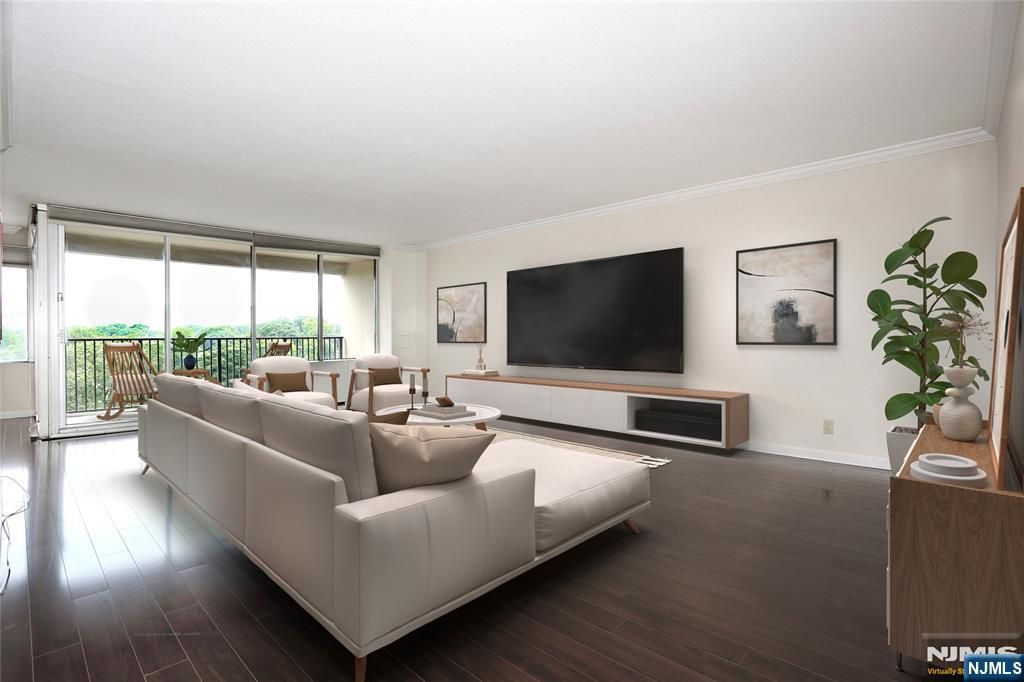 Photo of 6 Horizon Road #604, Fort Lee, NJ 07024 (MLS # 25036000)