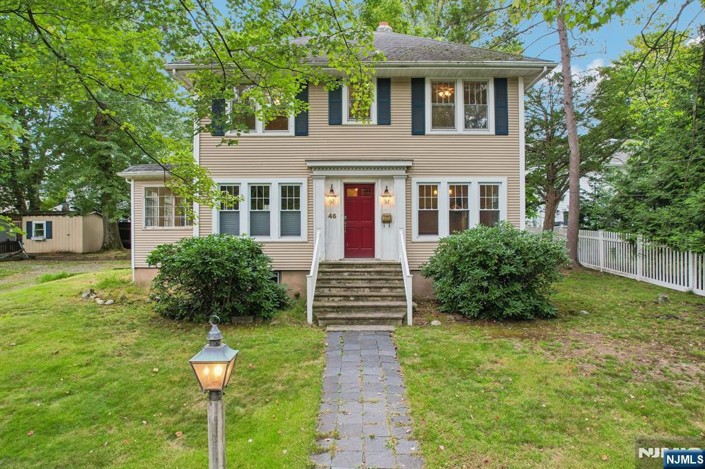 46 Schraalenburgh Road