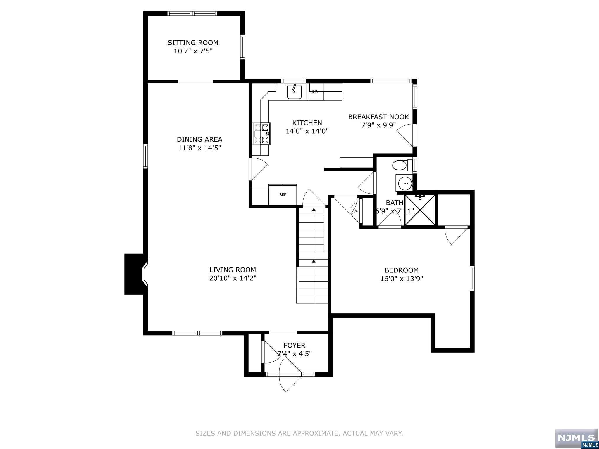 Main image without alt text