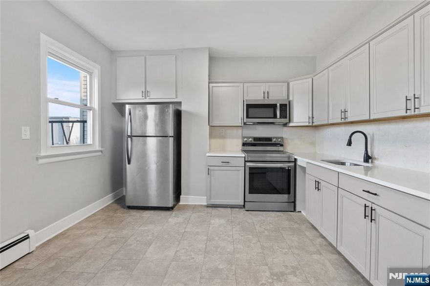 Opportunity has risen as this newly renovated 3 bedroom 1 bathroom is ready to be rented. It is a vacant apartment yearning for your companionship, and it is newly renovated as of 10/20/2025 giving you a total of 842 sqft. this is one phone call and an appointment away .Contact me now!