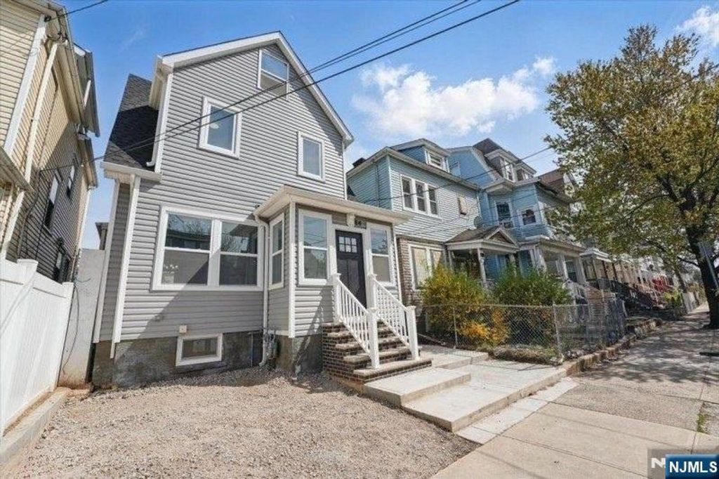 Photo of 84 Chelsea Avenue, Newark, NJ 07106 (MLS # 26005641)