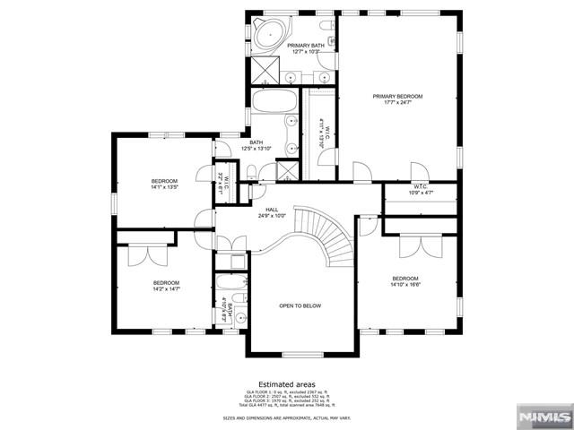 Main image without alt text