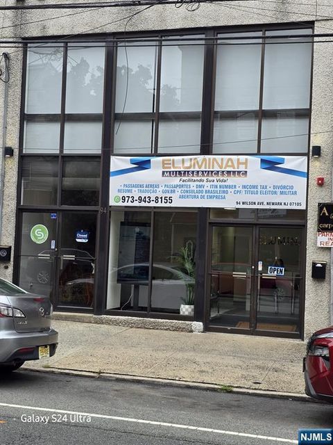 Photo of 94 Wilson Avenue, Newark, NJ 07105 (MLS # 25026034)