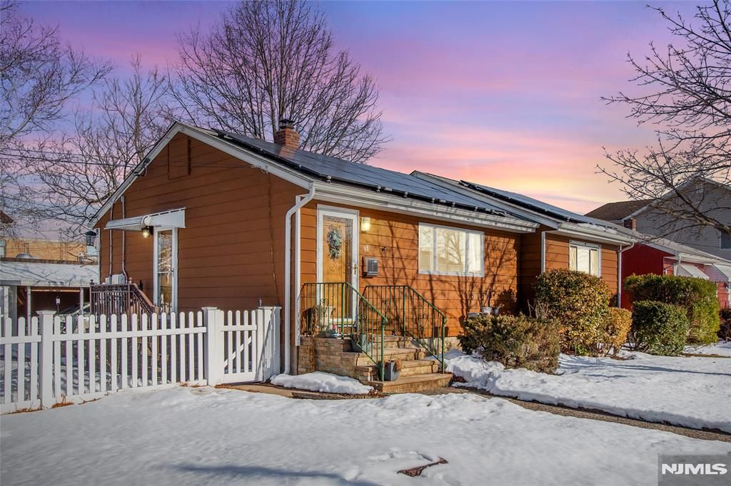 Photo of 38 George Street, Saddle Brook, NJ 07663 (MLS # 26006761)