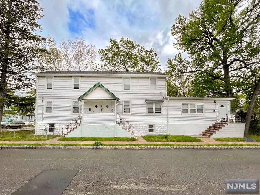 Great opportunity to own this 4-Family home. Units 2 and 3 are MOVE-IN READY and each features NEW carpeted flooring, living room, dining room, kitchen with appliances and an open porch to sit and relax on. Great location with tons of potential! Being sold AS IS, WHERE IS, Buyer is responsible for all inspections, CO, and certifications. All information and property details set forth in this listing, including all utilities and all room dimensions which are approximate, are deemed reliable but not guaranteed and should be independently verified if any person intends to engage in a transaction based upon it. Seller/current owner does not represent and/or guarantee that all property information and details have been provided in this MLS listing.