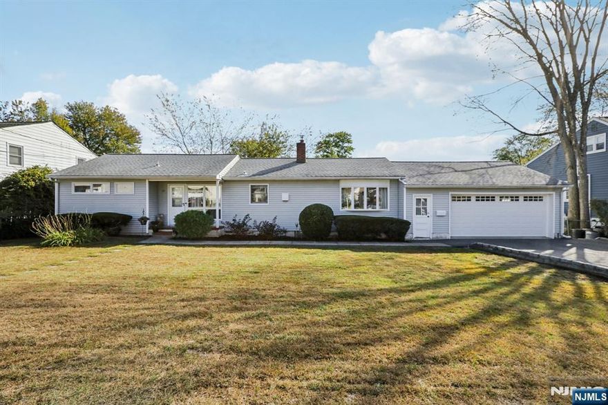 Welcome to the charming neighborhood of Lake Hiawatha!Nestled on a flat, beautifully maintained lot, 30 Madison Ave offers the perfect blend of comfort and convenience. Located just moments from shopping, schools, places of worship, and public transportation, this home makes everyday living effortless.Step inside to discover three bedrooms, including a spacious primary suite recently updated, and two full bathrooms. Enjoy the ease of one-floor living with a bright kitchen, dining area, living room, office, all three bedrooms on the same level, and most importantly an attached two car garage making bringing in groceries a breeze. Outside, you'll find a meticulously cared-for yard complete with a deck ideal for relaxing or entertaining on those perfect summer and fall days. Don't miss your chance to see this lovely home in person schedule your visit to 30 Madison Ave today!