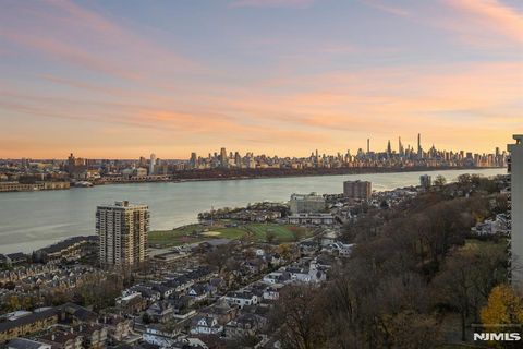 Photo of 5 Horizon Road #1405-1407, Fort Lee, NJ 07024 (MLS # 25041701)