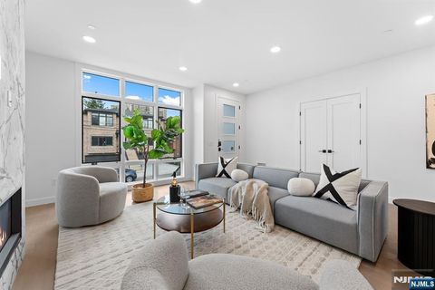 Photo of 230 Grant Avenue #Townhouse, Cliffside Park, NJ 07010 (MLS # 25041554)