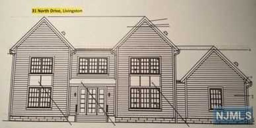 NEW CONSTRUCTION w/10 Year Builders Warranty. This Stunning Custom SMART Home nestled on .60 acre, 5,277 sq ft of finished living space sits at the end of a private Cul-de-Sac. This beautifully built home features 9ft Ceiling throughout, Impressive Detailed Moldings, Custom Couffered Ceilings and Impeccable Craftsmanship. Grand Foyer welcomes you w/ 19ft ceilings, Living Room & Formal Dining Room, Sun drenched Family Room w/Gas Fireplace & 12ft French Style Sliding Doors. Gourmet Kitchen w/Professional Grade SS appliances, Custom Cabinetry, 8ft Center Island & a dream Walk-in Pantry. Powder Room & Mud Room complete 1st Floor. Second floor features a luxurious Primary Retreat w/ 2 Large Walk-in Closets w/Custom Closet System, Spa bath with Jetted Shower w/bench, Water Closet, Soaking Tub & Dual Vanity. Spacious Secondary Bedrooms 2 & 3 share a Jack & Jill and 4th Bedroom is En Suite. Laundry room completes second floor. Fully Finished Lower Level is an Entertainers Dream.