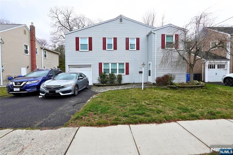Tucked away on a peaceful Paramus street, this exceptional four-bedroom, three-bath Colonial offers space, style, and an unbeatable location. The home features a stunning primary suite complete with a beautifully appointed en suite bath. Enjoy the convenience of being just steps from houses of worship, popular dining spots, and the scenic Van Saun Park- home to a playground, zoo, carousel, train rides, and more. Situated in a town known for its top-rated schools, world-class shopping, and remarkably low property taxes, this home presents an incredible opportunity. Donâ€™t let it pass you by.