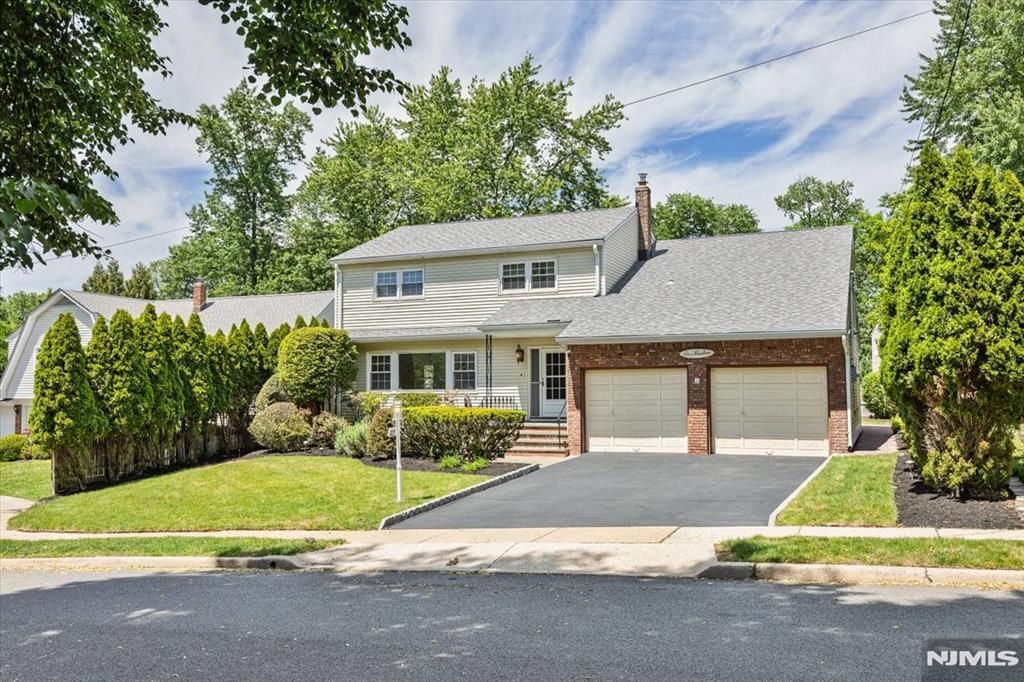 Photo of 619 Cadmus Court, Teaneck, NJ 07666 (MLS # 26016545)