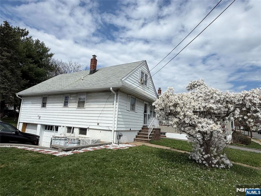 Welcome to 2 Sunnyside Place in Verona, NJ! This charming 4-bedroom, 1-bath home sits on a desirable large corner lot with a spacious backyard and a 2-car garageThe main floor offers easy living with a bright living room, kitchen, 2 bedrooms, and a full bathroom, making it perfect for convenient one-level living. Upstairs, you'll find two very spacious additional bedrooms, ideal for guests, a home office, or extra living space.Located in a highly convenient area close to Verona schools, parks, shopping, and dining, this home also offers excellent commuter access. You're just about 600 feet from direct bus service to NYC, along with regular and express service to Newark.A great opportunity in a fantastic location come see it for yourself!