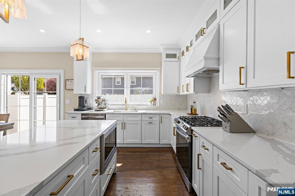 Photo of 856 Spring Valley Road, Maywood, NJ 07607 (MLS # 26013841)