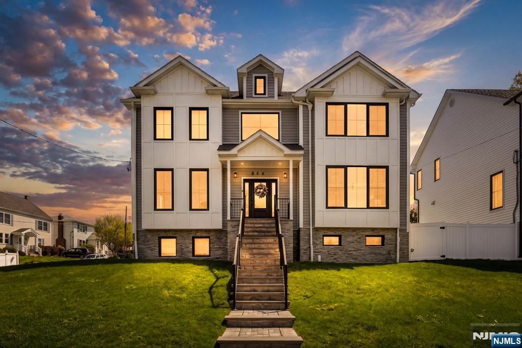 Photo of 856 Spring Valley Road, Maywood, NJ 07607 (MLS # 26013841)