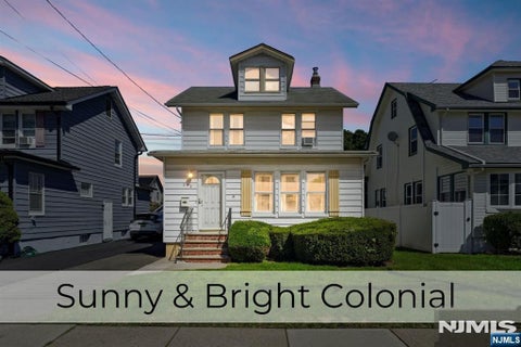 Photo of 279 Farrant Terrace, Teaneck, NJ 07666 (MLS # 26034804)