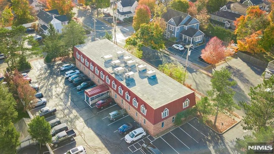 Medical space available for owner occupancy while receiving income from tenants! Discover a rare investment gem in Wyckoff's business triangle. This approximately 10,000-square-foot office building offers an ideal opportunity for investors or owner occupants, situated in a prime location near shopping plazas, popular restaurants, and other thriving businesses. With easy access to major highways; 287, 208, and Rt.17, the property is both convenient and highly visible to tenants and clients alike. The building spans two floors with 15 office suites and includes four modern shared bathrooms, three suite bathrooms, a kitchenette, and a partial basement. The property offers ample parking with 52 spaces, ensuring ease of access. Recent updates, including freshly painted common areas and updated bathrooms, contribute to a polished, professional atmosphere. Currently boasting consistent tenant occupancy, this property promises immediate income potential and long-term stability for a turn-key investment in a highly desirable location.