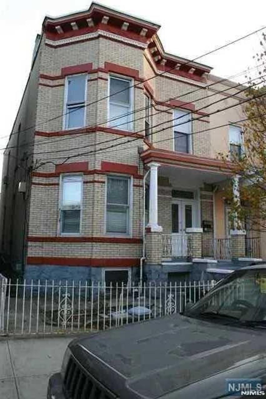 Calling all investors and home owners! Legal 2 family with full finished basement located in the heart of North Bergen. This can be a potentially high income generator for an investor or a cozy home for a buyer who's looking to occupy 1 unit and rent out the rest for additional income. It features 4 bedrooms on second floor and 3 bedrooms on 1st floor with laundry room in the basement. The entire property is currently vacant and Please text listing Agent Amanda @ 347-831-3323 for showing instruction. Seller has NJ license.