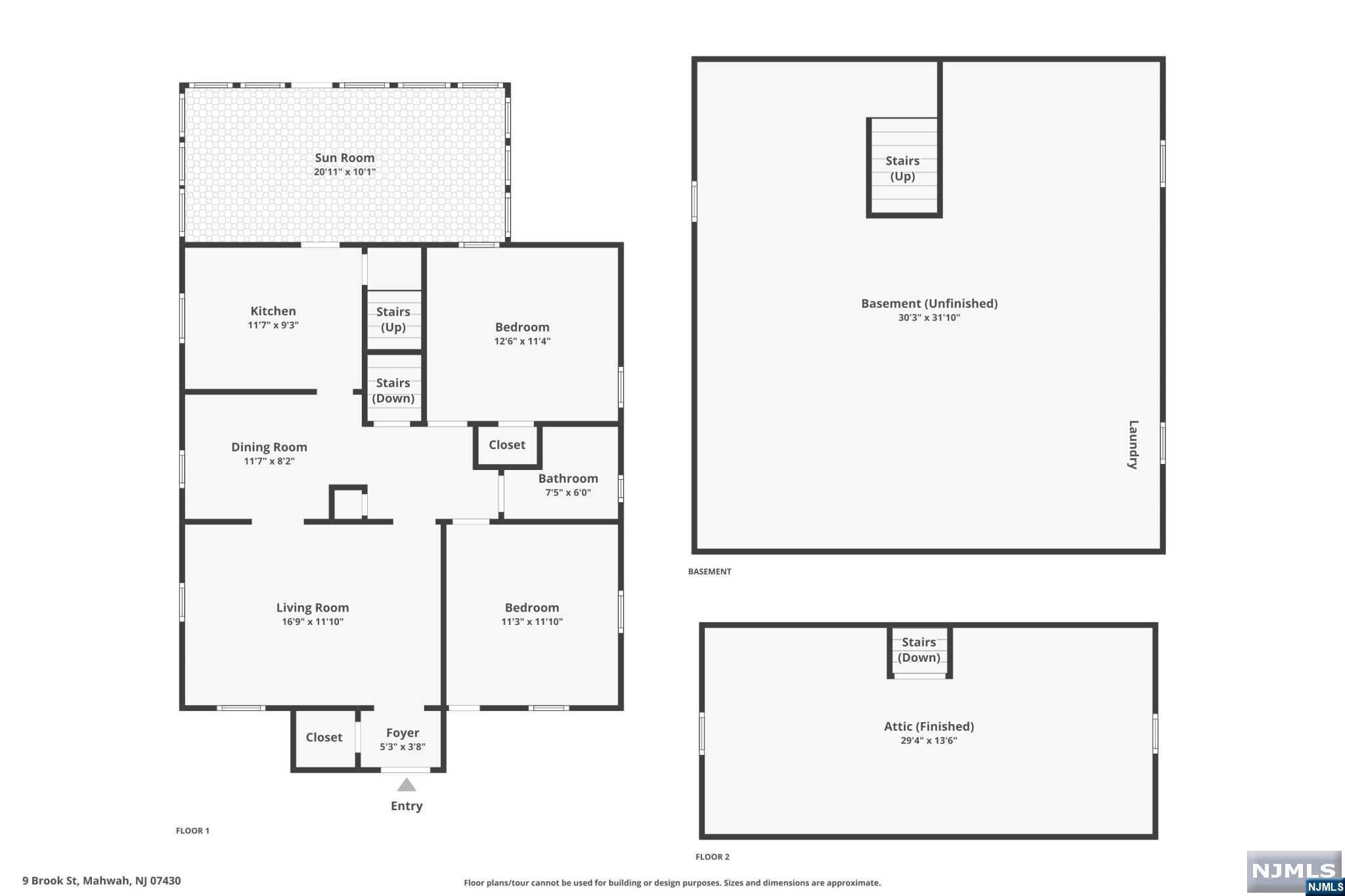 Main image without alt text