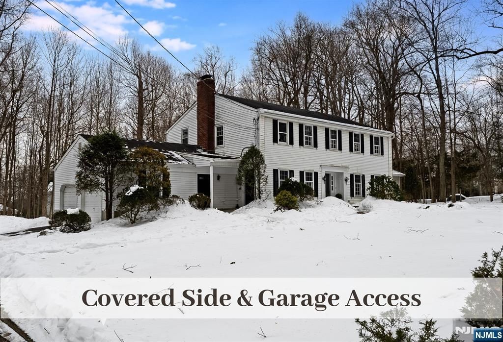 Photo of 64 Anona Drive, Upper Saddle River, NJ 07458 (MLS # 26003663)