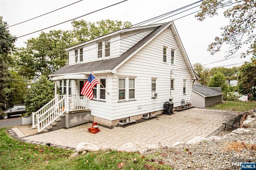 This renovated 2nd-floor apartment offers the perfect blend of style and convenience. Featuring 1 bedroom, a welcoming living room, dining room, and a modern bathroom, the home shines with a brand-new kitchen, new flooring, and in-unit laundry. Enjoy being close to the neighborhood school, local park, and NYC transportation. Come see it for yourselfâ€”schedule your private tour today!