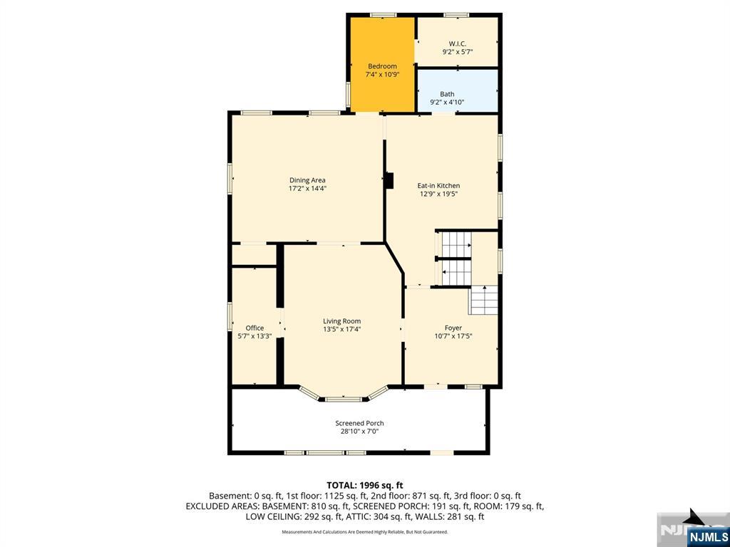 Main image without alt text