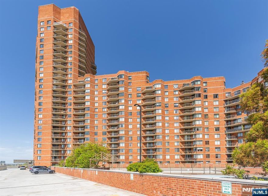 Beautifully renovated 2 bedroom 2 bath home offering modern finishes and a bright open layout. Enjoy two private balconies with stunning views perfect for relaxing or entertaining. The property features access to great amenities and is ideally situated for convenient commuting with easy access to major transportation routes into the city. A fantastic opportunity to own a move in ready home that combines comfort style and location. Schedule your showing today.