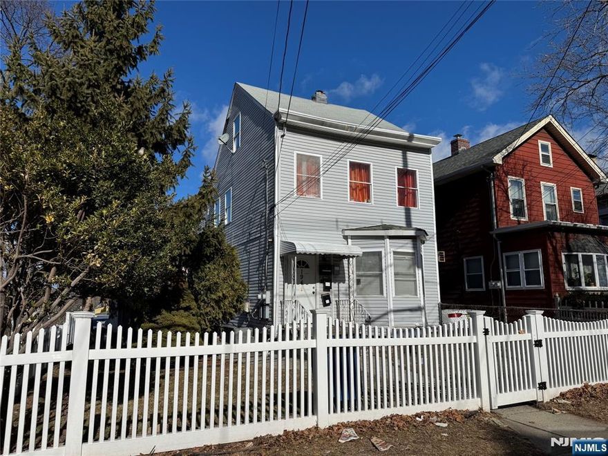 Exceptional well kept updated and move in ready Two Family home. Living Room, Kitchen, 2 Bedrooms and Bath on both First and Second floors. Finished walk up attic and finished basement with separate entrance. Large enclosed driveway for up to 5 vehicles. Central Air/Central Heat throughout the home with separate units. Low taxes for Multi-Family home.