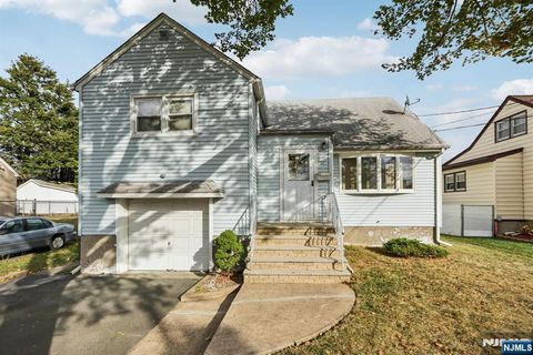 68 Miller Street Saddle Brook NJ 07663