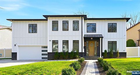 66 Knollwood Drive Paramus NJ 07652