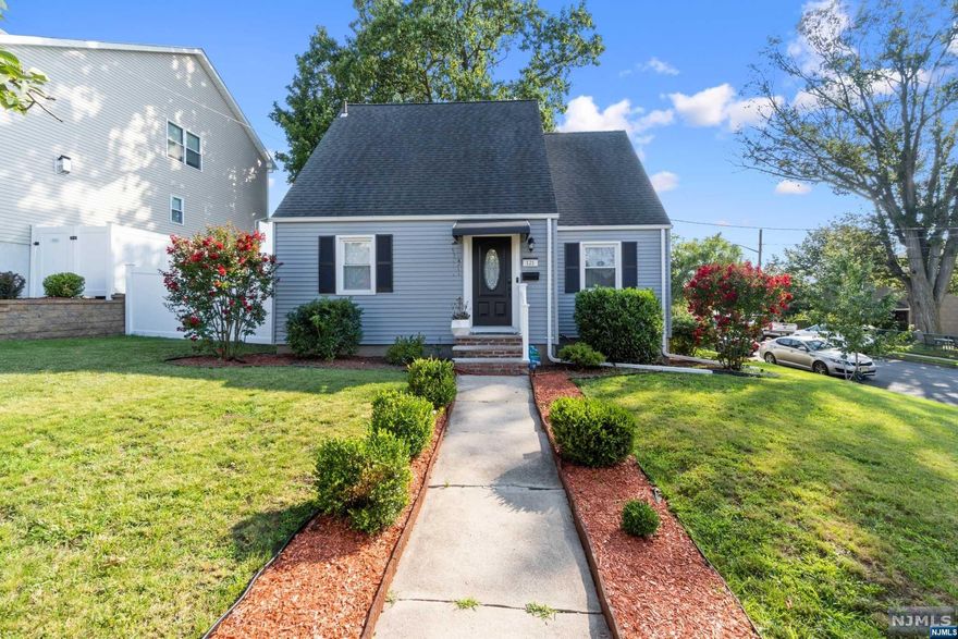 This beautiful Updated home in great part of town awaits you !! If you are looking for a cozy home this is the one, which offers 3 bedrooms and 1 bath. Home offers a big clean basement for all your storage and potential to set up entertainment environment for your company! One Car Detached garage, Slate Tiled patio with Well kept big backyard, Some of the amenities included New heating system, New Central A/C & new windows. ! Don't let this home slip out your hands, come and see for yourself what this GEM has to offer !