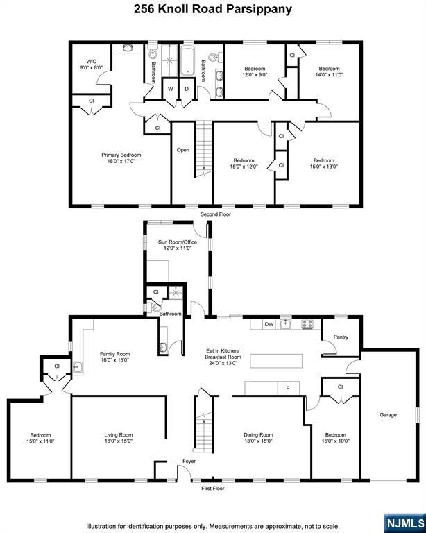 Main image without alt text