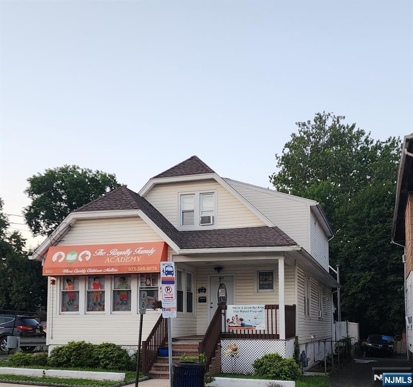 460 Haledon Avenue