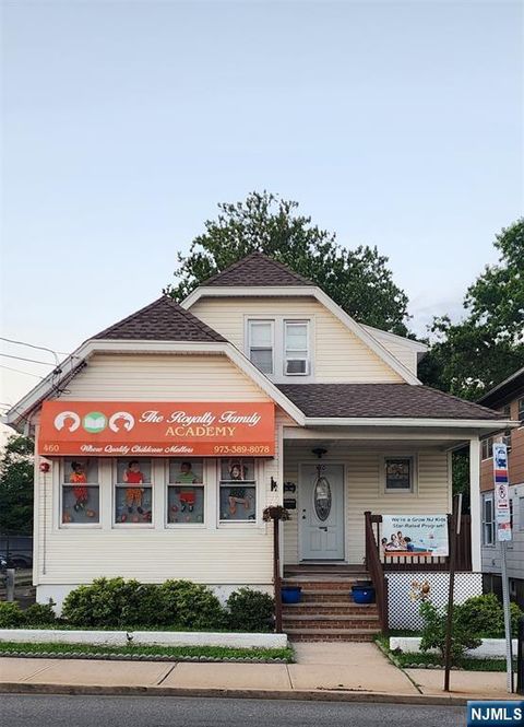 460 Haledon Avenue Haledon NJ 07508