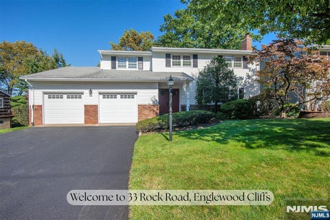 Photo of 33 Rock RD, Englewood Cliffs, NJ 07632 (MLS # 26040553)