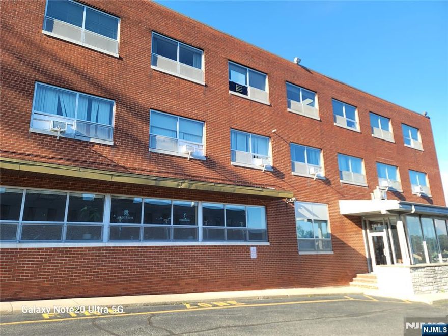 Please don't miss this office space(672 SF)which devided 3 Rooms on ground floor of highly visible building on Sylvan Avenue (Rt. 9W) in Englewood Cliffs. Ample parkings in rear and minutes from GWB. Tenant pay rent:$1,070/m + CAM charge:$235/m + shared Utility(6.45%) For other space( 650,293 SF) is available.