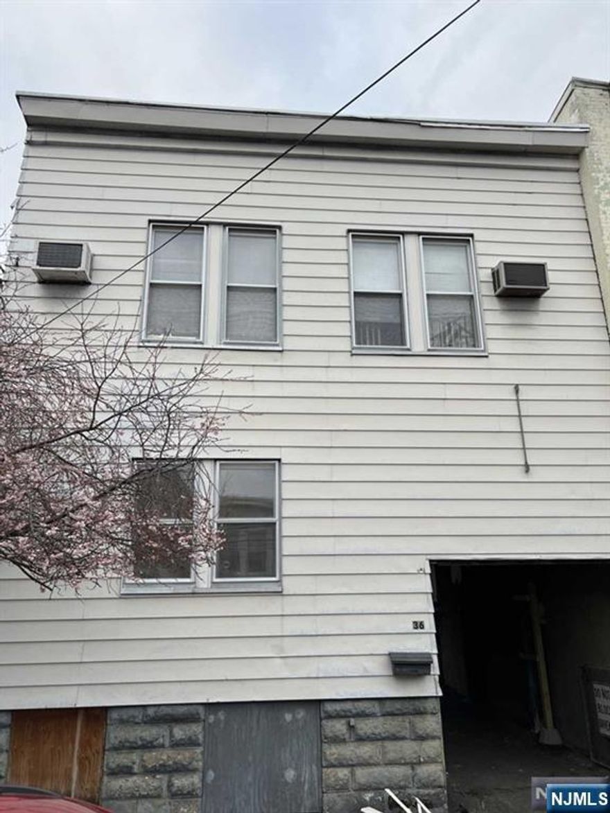 Look no further for your next home or investment property! This 2 family property in Bloomfield has a 1 bed/1 bath unit on the first floor, 2 bed/1 bath unit on the second floor, and a detached 2 car garage. Gross rental income is $56,400 with a 6.7% cap rate. You could also live in one apartment and use the other for rental income. There are separate gas and electric meters for the apartments. The heat/hot water are shared with separate thermostats (2nd floor pays) and the landlord pays the water bill. The basement has a shared washer/dryer and all utilities. The two car detached garage is approximately 550 ft with high ceilings and includes usage of the 1/2 bath in the basement. Schedule your private tour today before it's too late!