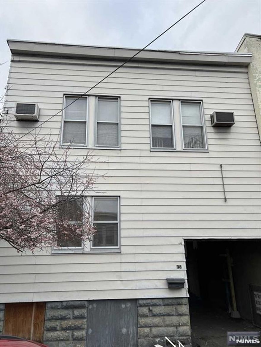 Look no further for your next home or investment property! This 2 family property in Bloomfield has a 1 bed/1 bath unit on the first floor, 2 bed/1 bath unit on the second floor, and a detached 2 car garage. Gross rental income is $56,400 with a 6.7% cap rate. You could also live in one apartment and use the other for rental income. There are separate gas and electric meters for the apartments. The heat/hot water are shared with separate thermostats (2nd floor pays) and the landlord pays the water bill. The basement has a shared washer/dryer and all utilities. The two car detached garage is approximately 550 ft with high ceilings and includes usage of the 1/2 bath in the basement. Schedule your private tour today before it's too late!
