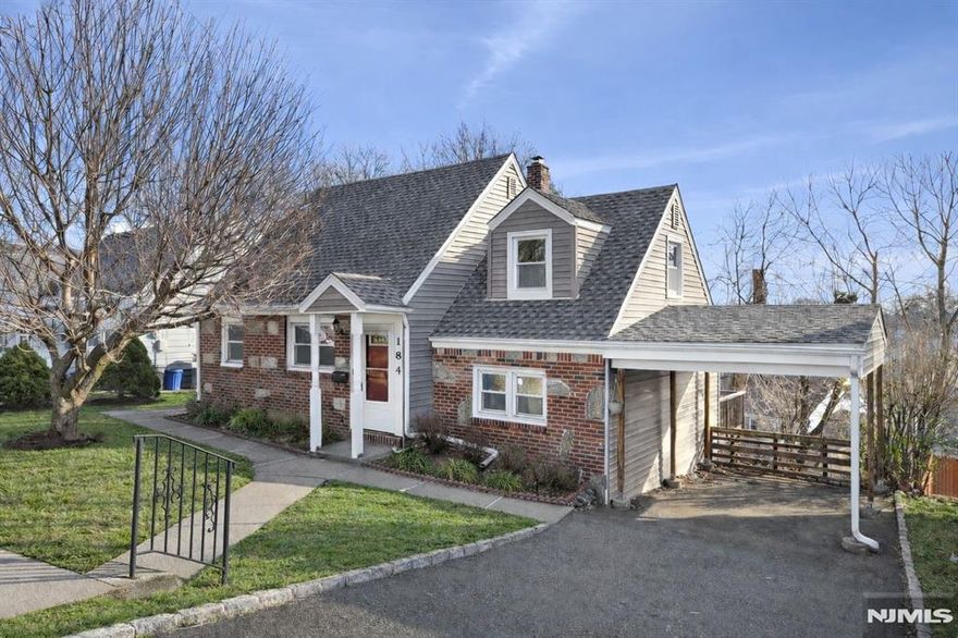 Located on a quiet, tree-lined street with city views, this recently updated home offers an inviting multi-level layout with generous living space throughout. A standout feature is the three separate living areas an uncommon find offering exceptional flexibility for a variety of uses including media rooms, play spaces, dining, or home offices. The main level features a spacious eat-in kitchen with stainless steel appliances and ample cabinet and counter space, along with a large primary bedroom and full bath with walk-in shower. Just a few steps down is a bright and open living/dining area with sliding glass doors leading to the composite deck, perfect for entertaining. The finished lower level includes two separate recreation spaces, a newer washer and dryer, and walk-out access to the backyard. The second floor offers two additional bedrooms and another full bathroom. The home provides ample closet and storage space throughout. Enjoy the Spring weather outside on your composite deck, a new patio area or around the fire pit in the backyard! Major updates include a newer furnace and hot water heater, both less than a year old!