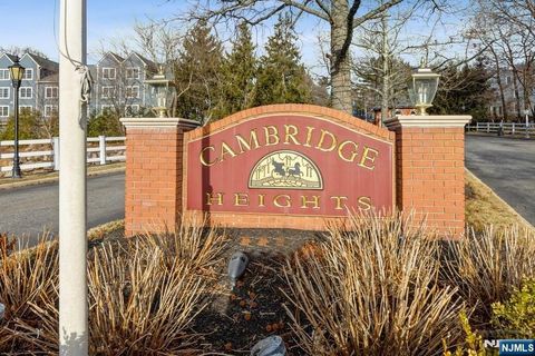 368 Cambridge Drive, Ramsey, NJ 07446 - MLS#: 25007437
